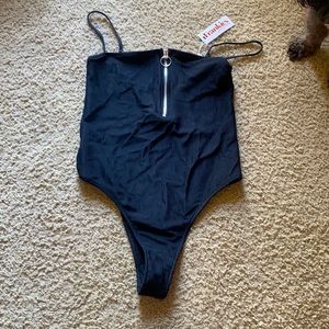 Never been worn. Just won’t be using it! Still has tags and sanitary sticker.